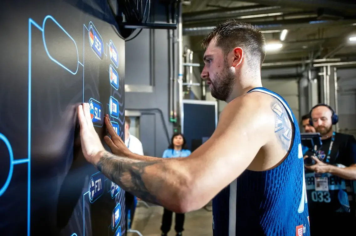 常棒, 点大战德国