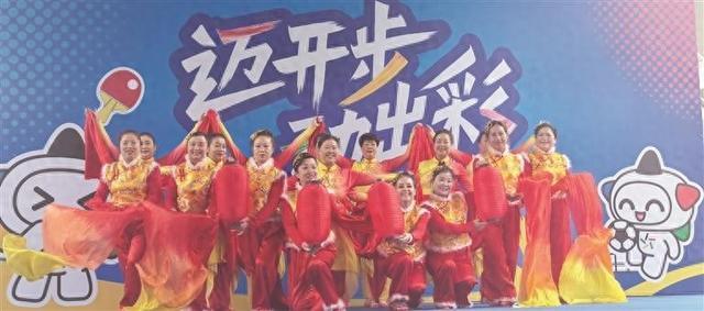 推动体育与, 动游戏, 市民体验互