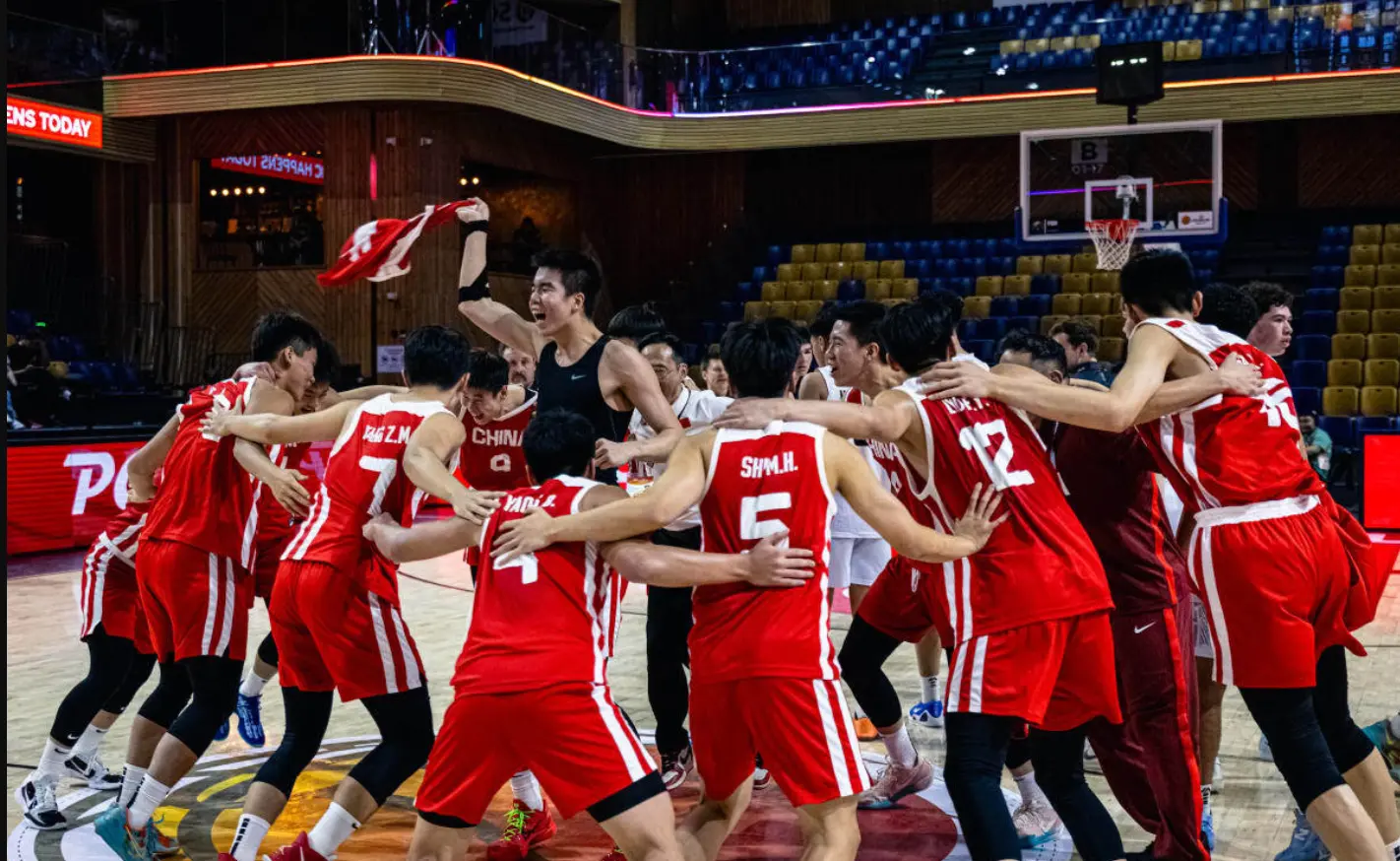 基本功方面, 这次U 基本功方面, 这次U