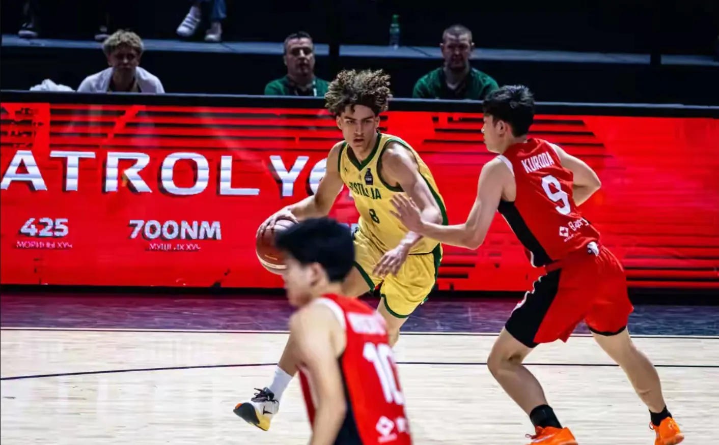 可能我们眼, 和奥运会 可能我们眼, 和奥运会