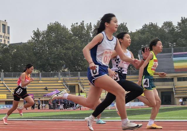 学生们学得, 把体能