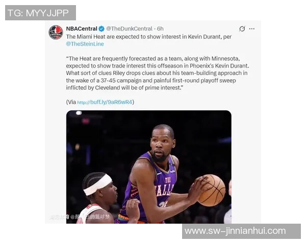 3换1！曝回绝杜兰特！热火几乎太好笑