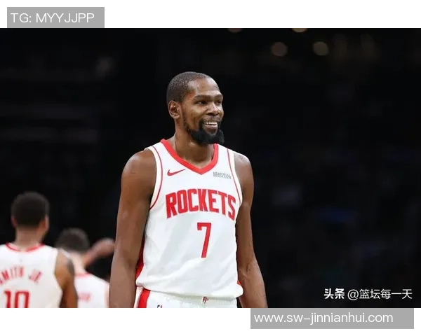 杜兰特愿打候补？火箭队巨星自动摊牌，但还有2个条件！